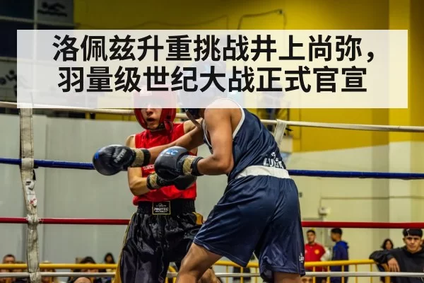 boxing match action